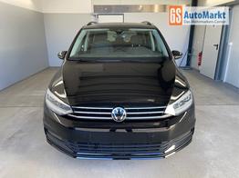 Volkswagen Touran Comfortline 1.5 TSI DSG 7Sitz+AHK+IQ.Light+Kamera+Navi+eHeck+Keyless+Sitzheiz 