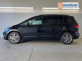 Volkswagen Touran Comfortline 1.5 TSI DSG 7Sitz+AHK+IQ.Light+Kamera+Navi+eHeck+Keyless+Sitzheiz 
