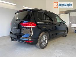 Volkswagen Touran Comfortline 1.5 TSI DSG 7Sitz+AHK+IQ.Light+Kamera+Navi+eHeck+Keyless+Sitzheiz 