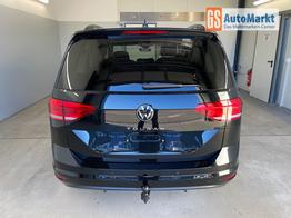 Volkswagen Touran Comfortline 1.5 TSI DSG 7Sitz+AHK+IQ.Light+Kamera+Navi+eHeck+Keyless+Sitzheiz 