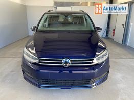 Volkswagen Touran Comfortline 1.5 TSI DSG 7Sitz+AHK+IQ.Light+Kamera+Navi+eHeck+Keyless+Sitzheiz 