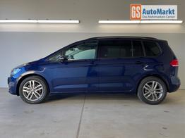 Volkswagen Touran Comfortline 1.5 TSI DSG 7Sitz+AHK+IQ.Light+Kamera+Navi+eHeck+Keyless+Sitzheiz 