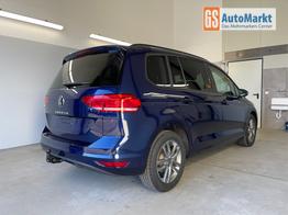 Volkswagen Touran Comfortline 1.5 TSI DSG 7Sitz+AHK+IQ.Light+Kamera+Navi+eHeck+Keyless+Sitzheiz 