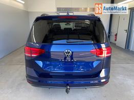 Volkswagen Touran Comfortline 1.5 TSI DSG 7Sitz+AHK+IQ.Light+Kamera+Navi+eHeck+Keyless+Sitzheiz 