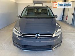 Volkswagen Touran Comfortline 1.5 TSI DSG 7Sitz+AHK+IQ.Light+Kamera+Navi+eHeck+Keyless+Sitzheiz 