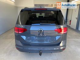 Volkswagen Touran Comfortline 1.5 TSI DSG 7Sitz+AHK+IQ.Light+Kamera+Navi+eHeck+Keyless+Sitzheiz 
