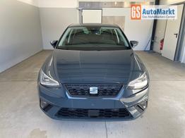 Seat Ibiza Style 80PS Kessy+Kamera+Climatronic+PDC+Sitzheizung+App-Connect 