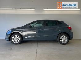 Seat Ibiza Style 80PS Kessy+Kamera+Climatronic+PDC+Sitzheizung+App-Connect 