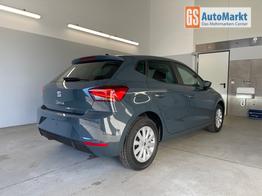 Seat Ibiza Style 80PS Kessy+Kamera+Climatronic+PDC+Sitzheizung+App-Connect 