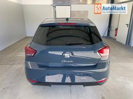 Seat Ibiza Style 80PS Kessy+Kamera+Climatronic+PDC+Sitzheizung+App-Connect 