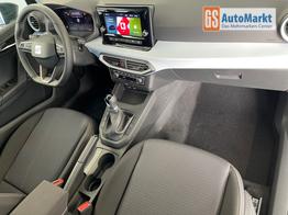 Seat Ibiza Style 80PS Kessy+Kamera+Climatronic+PDC+Sitzheizung+App-Connect 