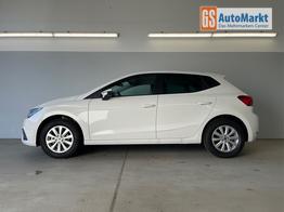 Seat Ibiza Style 80PS Kessy+Kamera+Climatronic+PDC+Sitzheizung+App-Connect 