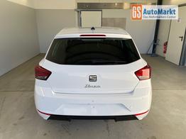 Seat Ibiza Style 80PS Kessy+Kamera+Climatronic+PDC+Sitzheizung+App-Connect 