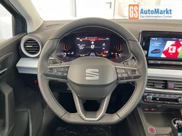 Seat Ibiza Style 80PS Kessy+Kamera+Climatronic+PDC+Sitzheizung+App-Connect 