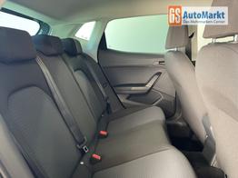 Seat Ibiza Style 80PS Kessy+Kamera+Climatronic+PDC+Sitzheizung+App-Connect 