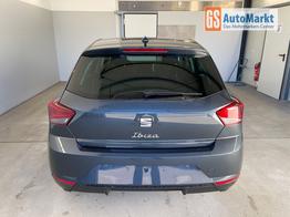 Seat Ibiza Style 80PS Kessy+Kamera+Climatronic+PDC+Sitzheizung+App-Connect 
