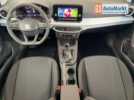 Seat Ibiza Style 80PS Kessy+Kamera+Climatronic+PDC+Sitzheizung+App-Connect 