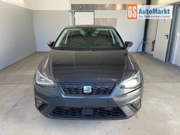 Seat Ibiza Style 80PS Kessy+Kamera+Climatronic+PDC+Sitzheizung+App-Connect 