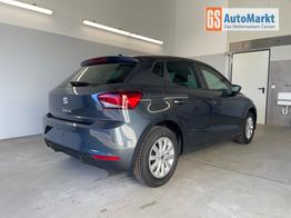Seat Ibiza Style 80PS Kessy+Kamera+Climatronic+PDC+Sitzheizung+App-Connect 