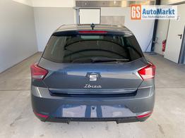 Seat Ibiza Style 80PS Kessy+Kamera+Climatronic+PDC+Sitzheizung+App-Connect 