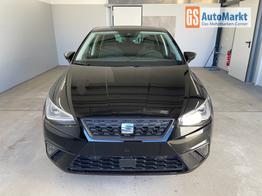 Seat Ibiza Style 80PS Kessy+Kamera+Climatronic+PDC+Sitzheizung+App-Connect 
