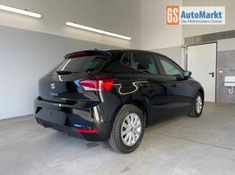 Seat Ibiza Style 80PS Kessy+Kamera+Climatronic+PDC+Sitzheizung+App-Connect 