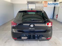 Seat Ibiza Style 80PS Kessy+Kamera+Climatronic+PDC+Sitzheizung+App-Connect 