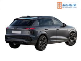 Audi Q3 NEU TFSI 265 PS quattro S line Pano+TechPro+Matrix+AHK+HUD+Alu20+KlimaPlus+DCC+SONOS 