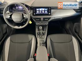 Skoda Scala 115PS GV5+AHK+Alu16+Sitzheiz+FrontAssist+Touchscreen+Lichtsensor 