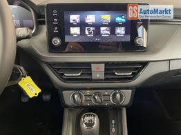 Skoda Scala 115PS GV5+AHK+Alu16+Sitzheiz+FrontAssist+Touchscreen+Lichtsensor 