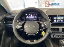 Skoda Scala 115PS GV5+AHK+Alu16+Sitzheiz+FrontAssist+Touchscreen+Lichtsensor 