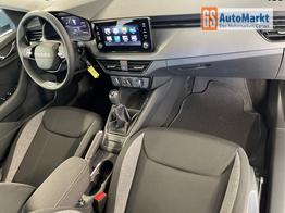 Skoda Scala 115PS GV5+AHK+Alu16+Sitzheiz+FrontAssist+Touchscreen+Lichtsensor 