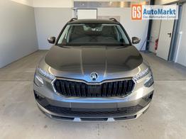 Skoda Kamiq Selection 115PS DSG AHK+Kamera+Kessy+PDC+Winterpaket+Alu16+GVL 