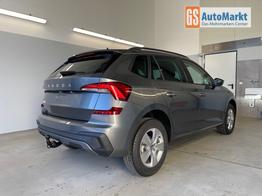 Skoda Kamiq Selection 115PS DSG AHK+Kamera+Kessy+PDC+Winterpaket+Alu16+GVL 