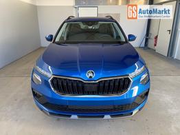 Skoda Kamiq Selection 115PS DSG AHK+Kamera+Kessy+PDC+Winterpaket+Alu16+GVL 