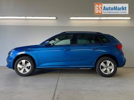 Skoda Kamiq Selection 115PS DSG AHK+Kamera+Kessy+PDC+Winterpaket+Alu16+GVL 