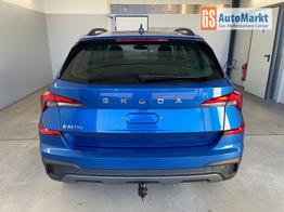Skoda Kamiq Selection 115PS DSG AHK+Kamera+Kessy+PDC+Winterpaket+Alu16+GVL 