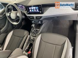 Skoda Kamiq Selection 115PS DSG AHK+Kamera+Kessy+PDC+Winterpaket+Alu16+GVL 
