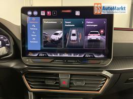 Cupra Leon ST 150PS TDI DSG AHK+Matrix+Navi+Kessy+Kamera+SideAssist+Sitzheiz+Alu18 