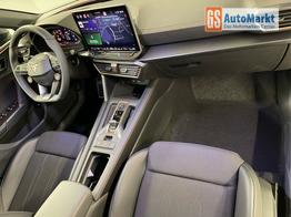Cupra Leon ST 150PS TDI DSG AHK+Matrix+Navi+Kessy+Kamera+SideAssist+Sitzheiz+Alu18 