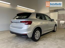 Skoda Fabia Selection 95PS GV4+Sitzheiz+Lenkradheiz+AppConnect+PDC+Tempomat 
