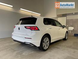 Volkswagen Golf Style 1.5 eHybrid 150kW/204PS DSG IQ.Light+Navi+Travel Assist+HUD+Winterpaket 