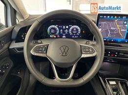 Volkswagen Golf Style 1.5 eHybrid 150kW/204PS DSG IQ.Light+Navi+Travel Assist+HUD+Winterpaket 