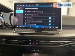 Volkswagen Golf Style 1.5 eHybrid 150kW/204PS DSG IQ.Light+Navi+Travel Assist+HUD+Winterpaket 
