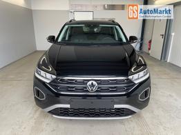 Volkswagen T-Roc LIFE 150PS DSG AHK+Kessy+Kamera+ACC+Sitzheiz+Navi+IQ.Drive 
