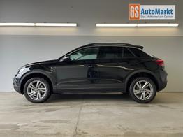 Volkswagen T-Roc LIFE 150PS DSG AHK+Kessy+Kamera+ACC+Sitzheiz+Navi+IQ.Drive 