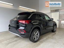 Volkswagen T-Roc LIFE 150PS DSG AHK+Kessy+Kamera+ACC+Sitzheiz+Navi+IQ.Drive 