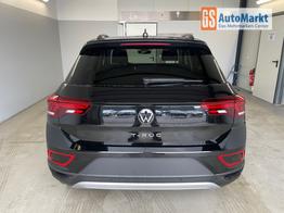 Volkswagen T-Roc LIFE 150PS DSG AHK+Kessy+Kamera+ACC+Sitzheiz+Navi+IQ.Drive 