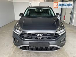 Volkswagen T-Roc LIFE 150PS DSG AHK+Kessy+Kamera+ACC+Sitzheiz+Navi+IQ.Drive 