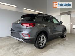 Volkswagen T-Roc LIFE 150PS DSG AHK+Kessy+Kamera+ACC+Sitzheiz+Navi+IQ.Drive 